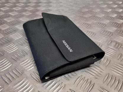 NISSAN JUKE F15 2014-2019 GENUINE OWNERS MANUAL CONNECT HANDBOOK PACK WALLET