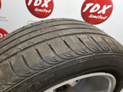 Kia Carens (Rp) Mk3 2013-2019 16" Genuine Alloy Wheel 3Mm 205/55/16 52910-A4100 12
