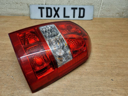 Hyundai Tucson MK1 Genuine Drivers Side Rear Outer Tail Light Lamp 2004-2009
