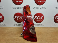 Nissan Note E11 MK1 Pre-facelift Passengers Rear Outer Tail Light Lamp 2006-2008 - photo 1 of 11