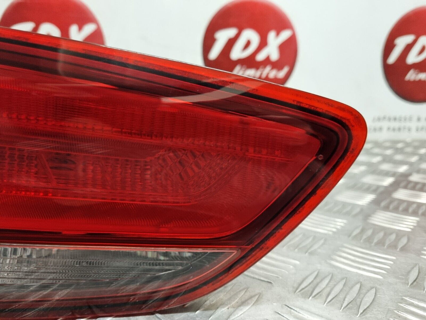 HYUNDAI I30 HATCHBACK MK3 2017-2019 GENUINE PASSENGER SIDE REAR INNER TAIL LIGHT