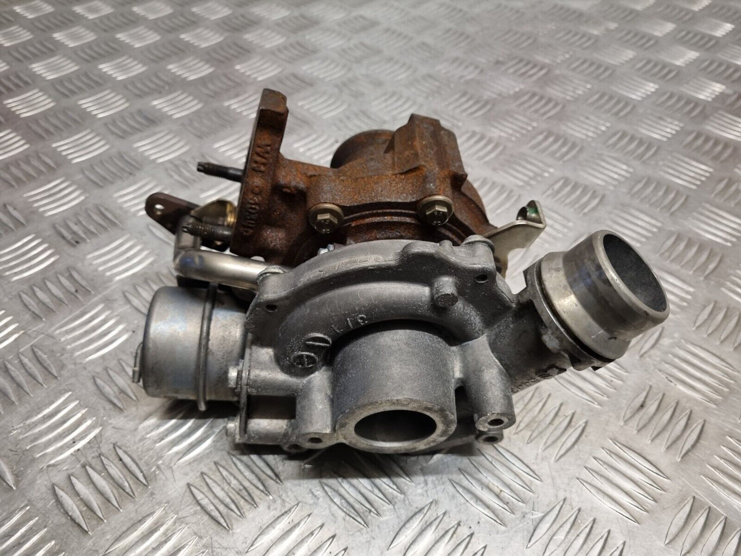 NISSAN JUKE 2014-2019 1.5 DCI DIESEL F15 FACELIFT GENUINE TURBO 114825H821162190