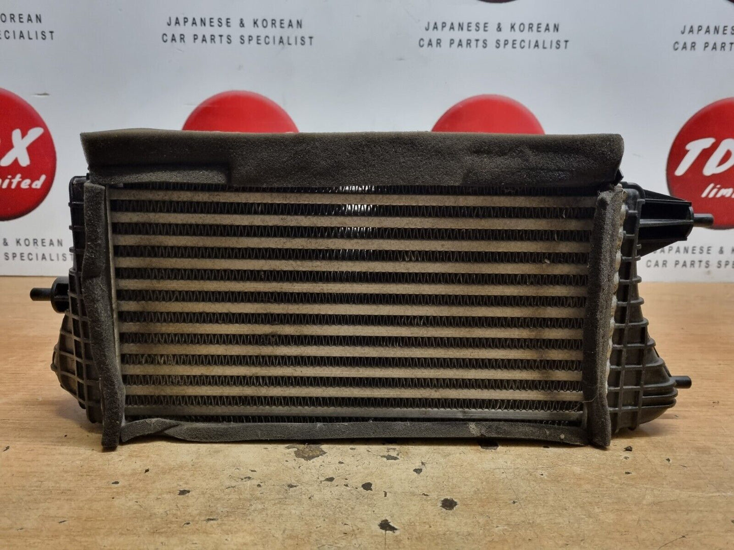 SUZUKI SWIFT MK4 2017-2021 1.0 PETROL HYBRID RADIATOR INTERCOOLER 13620-52R40