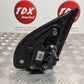 HYUNDAI I20 PB MK1 2008-2014 GENUINE DRIVERS SIDE MANUAL WING MIRROR IN BLACK