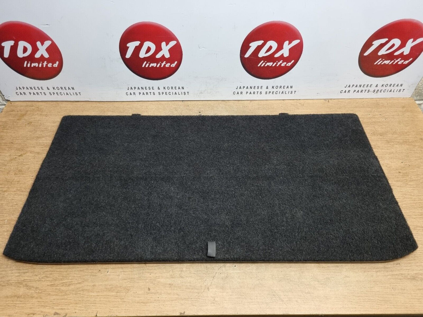 TOYOTA RAV4 MK3 2006-2012 GENUINE REAR BOOT FLOOR COVER CARPET LINER DECK