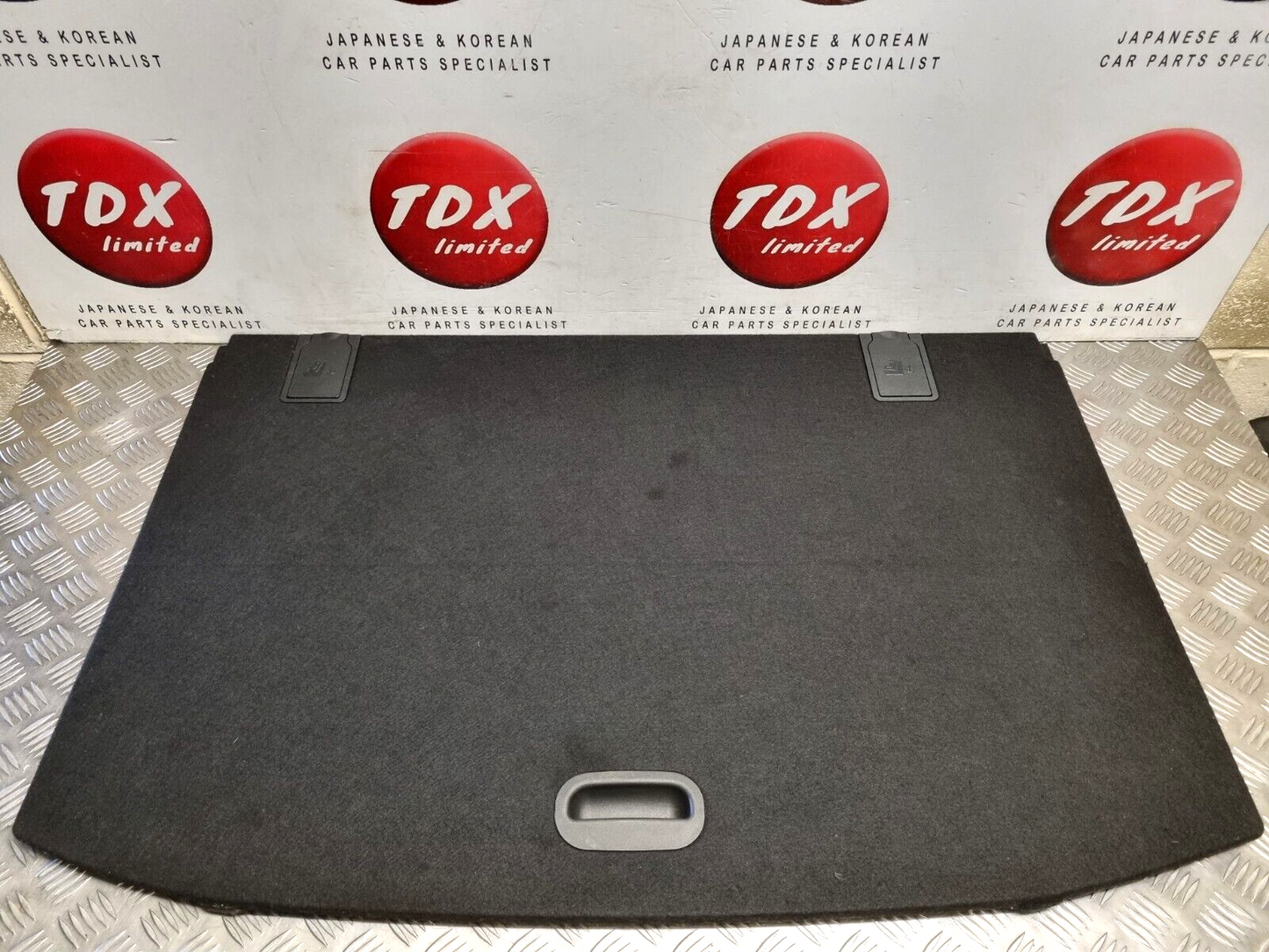 KIA VENGA 2010-2018 GENUINE REAR BOOT CARPET FALSE FLOOR COVER DECK 85720-1P000