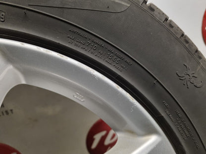 TOYOTA C-HR 2017-2020 17" INCH GENUINE ALLOY WHEEL 6MM TREAD 215/60/17 6.5J