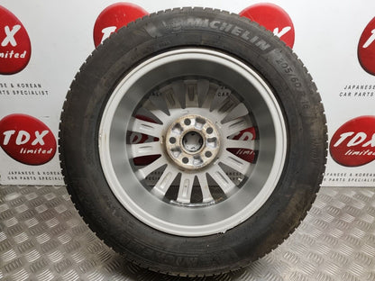 TOYOTA VERSO 2012-2018 16 INCH GENUINE ALLOY WHEEL 7MM 205/60/16 42611-0F180