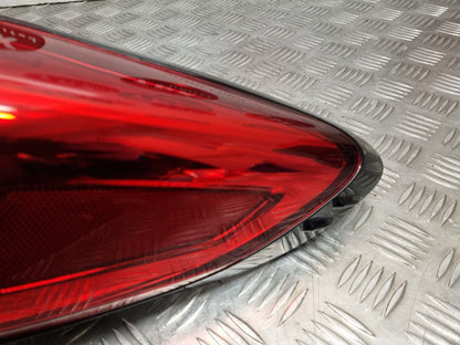 TOYOTA C-HR 2016-2019 PRE-FACELIFT GENUINE DRIVERS REAR OUTER BRAKE LIGHT LAMP