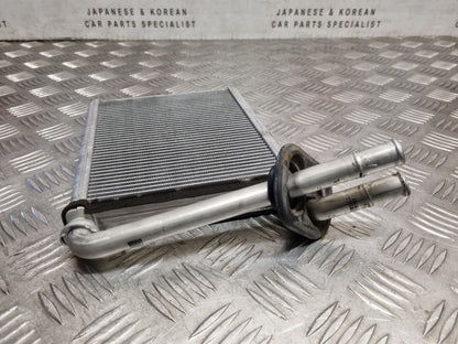 TOYOTA PRIUS MK3 2009-2015 1.8 HYBRID GENUINE HEATER MATRIX RADIATOR CORE