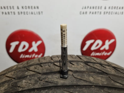 HONDA CIVIC MK10 2017-2023 18" INCH GENUINE ALLOY WHEEL 5MM 235/40/18 TGL-18080A