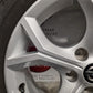 NISSAN JUKE F16 MK2 2019-2023 17" INCH ALLOY WHEEL 215/60R17 17X7J 403006PA1A