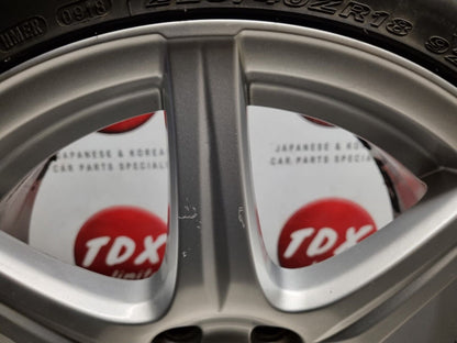 HONDA CIVIC TYPE-R FN2 MK8 2006-2011 18" INCH ALLOY WHEEL 225/40/18 SMT875A