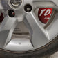 NISSAN NOTE E11 2006-2012 16" INCH GENUINE ALLOY WHEEL 185/55/16 6J ET45 BH01B