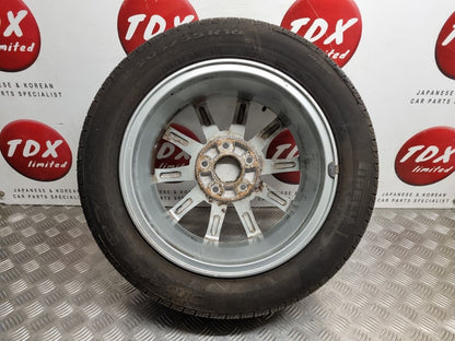 HONDA CIVIC MK9 2012-2017 16" INCH ALLOY WHEEL 6MM 205/55/16 6.5J ET45 TV016065A