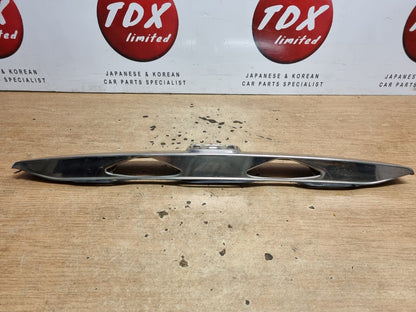 HONDA CR-V MK2 2006-2012 GENUINE REAR BOOT CHROME HANDLE STRIP COVER MOULDING