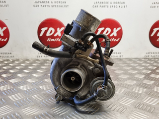 Mazda 3 MPS 2.3 Petrol 2007-2012 Genuine Turbo Charger K0422-882 L3M7 13 700D - photo 1 of 9