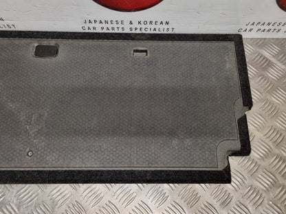 TOYOTA AURIS ESTATE MK2 2013-2018 GENUINE BOOT FLOOR CARPET COVER 58410-02020