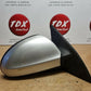 KIA CEED MK1 2006-2009 OS GENUINE DRIVERS SIDE POWER FOLD WING MIRROR IN SILVER