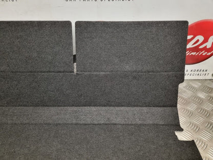 HONDA JAZZ HYBRID MK5 2020-2023 GENUINE BOOT FLOOR CARPET COVER LINER MAT