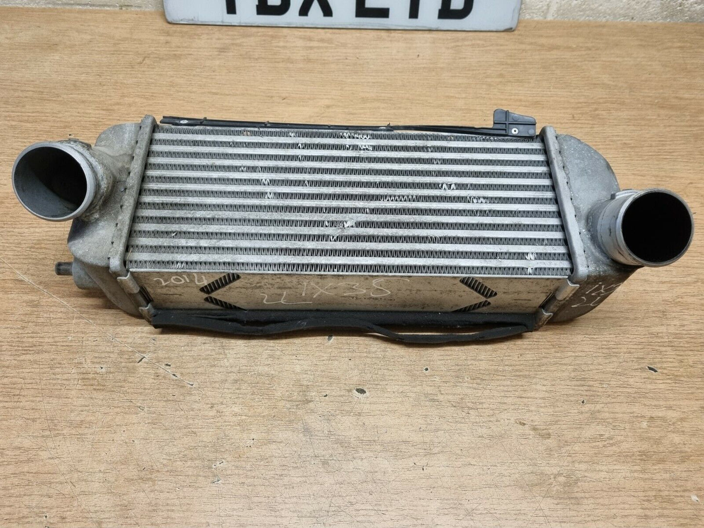 Hyundai IX35 2.0 CRDi Diesel Genuine Radiator Intercooler 2010-2015 28270-2F750