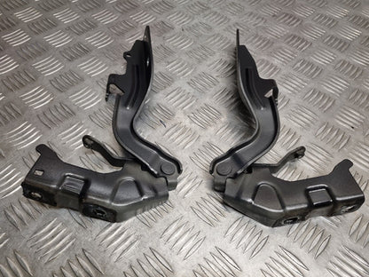 NISSAN JUKE F16 2020-2023 MK2 GENUINE BONNET HINGES PAIR SET RIGHT AND LEFT