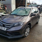 2013 Honda Cr-V S 2.2 I-Dtec Diesel For Breaking/ Spares/ Parts