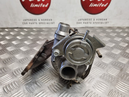 DACIA SANDERO/LOGAN MK2 2012-2019 0.9 PETROL TURBO CHARGER + MANIFOLD 144108035R