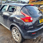 2012 NISSAN JUKE TEKNA F15 1.5 DCI DIESEL 6 SPEED MANUAL VEHICLE FOR BREAKING