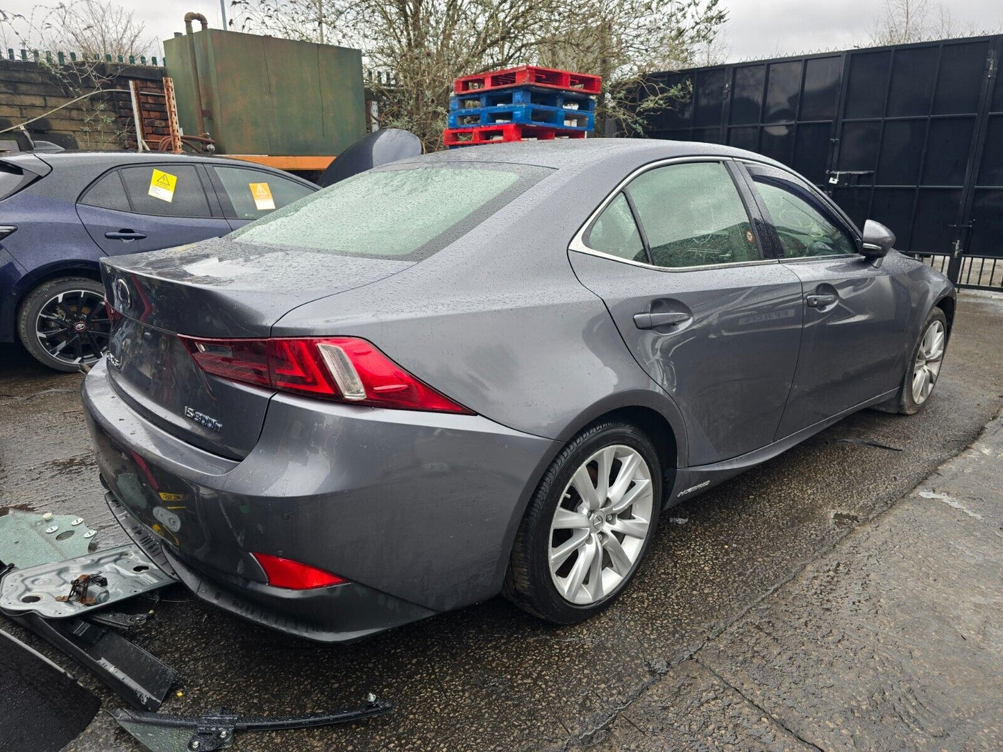 2016 LEXUS IS300H MK3 EXECUTIVE EDITION 2.5 PETROL HYBRID AUTO PARTS/BREAKER