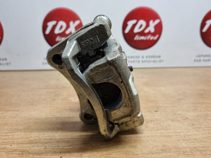 HYUNDAI KONA HYBRID HEV 2017-2022 GENUINE DRIVERS REAR BRAKE CALIPER + CARRIER