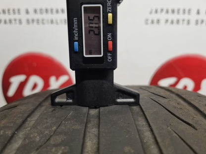 HONDA CIVIC MK10 2017-2022 17 INCH DIAMOND CUT ALLOY WHEEL 235/45/17 8J 17080A