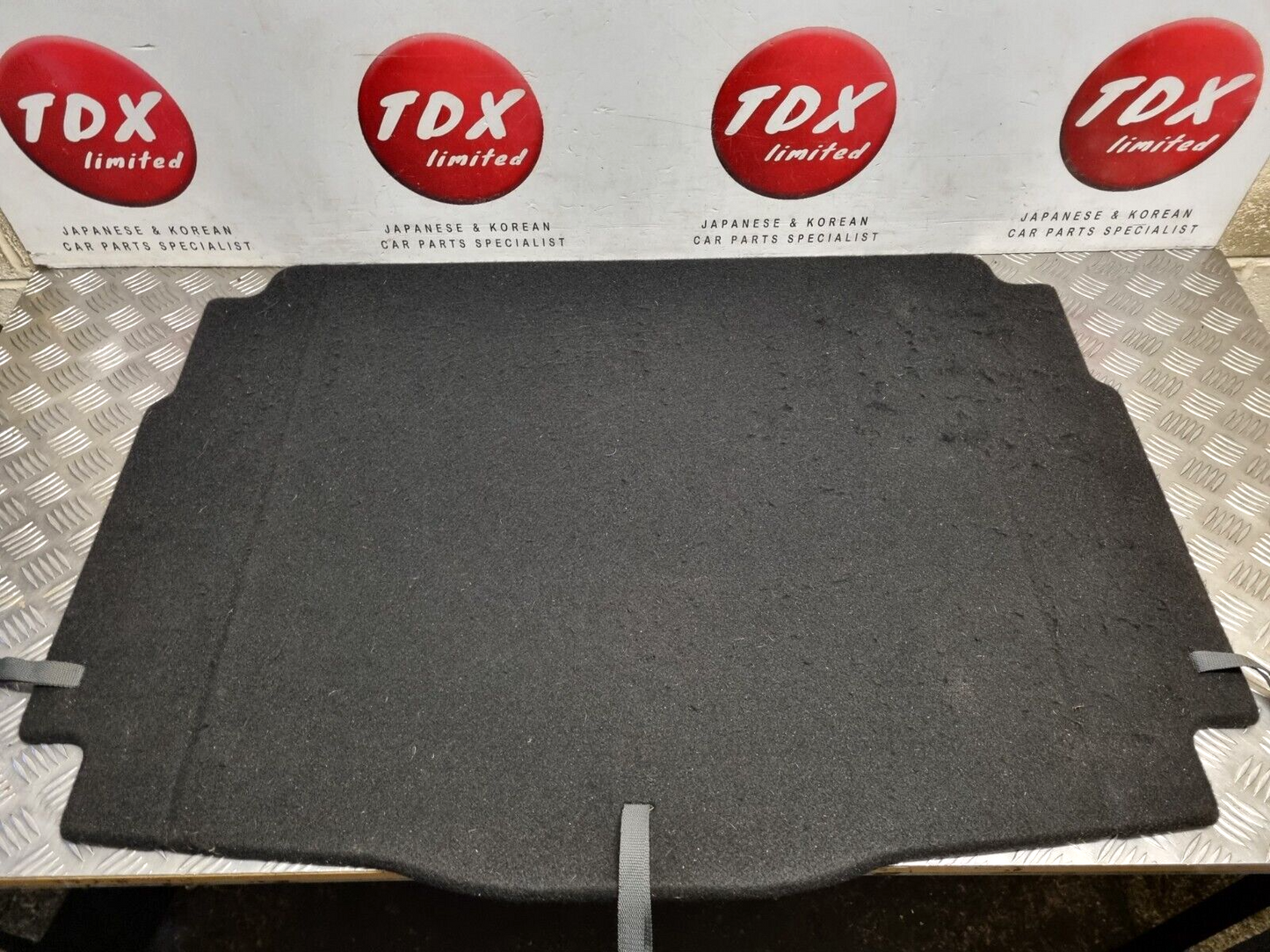 KIA CEED JD MK2 2012-2018 GENUINE BOOT FALSE FLOOR COVER CARPET LINER DECK