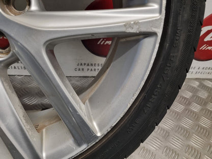 LEXUS CT200 2011-2020 17" INCH GENUINE ALLOY WHEEL 215/45/17 7J ET45 CT200H