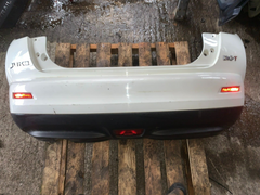 Nissan Juke MK1 2010-2014 Pre-facelift Genuine Dig-t Rear Bumper White - photo 1 of 18