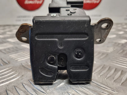 HYUNDAI I30 HATCH (GD) MK2 2012-2017 GENUINE REAR BOOT LOCK CATCH 81230-A6000