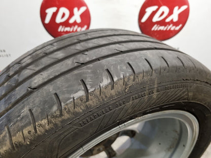 HONDA CIVIC MK9 2012-2017 16" INCH ALLOY WHEEL 6MM 205/55/16 6.5J ET45 TV016065A