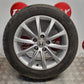 HONDA CIVIC IX MK9 2012-2017 16" GENUINE ALLOY WHEEL 205/55/16 6.5J TV016065A