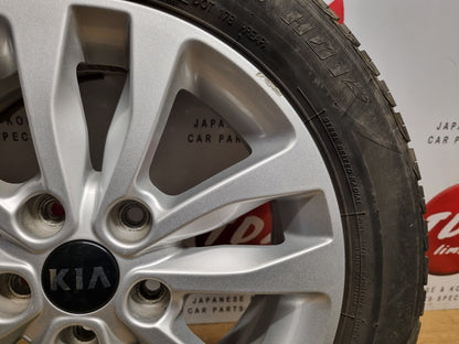 KIA CEED MK2 2012-2018 16" INCH GENUINE ALLOY WHEEL 205/55/16 6.5J 52910-A2830