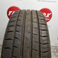 TOYOTA C-HR 2016-2023 18" INCH GENUINE BLACK ALLOY WHEEL 9MM TREAD 225/50/18