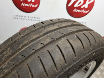 HYUNDAI I20 PB 2008-2014 15" INCH GENUINE ALLOY WHEEL 185/60/15 8MM 52910-1J805