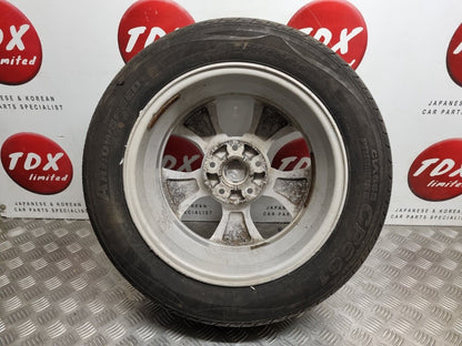 Kia Carens (Rp) Mk3 2013-2019 16" Genuine Alloy Wheel 6Mm 205/55/16 52910-A4100 13