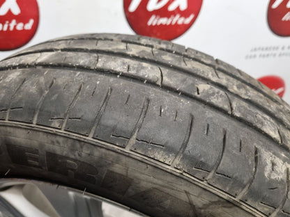TOYOTA YARIS MK3 2011-2015 15" INCH ALLOY WHEEL 7MM TREAD 175/65/15 42611-0D610
