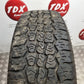KIA SPORTAGE SL MK3 2010-2015 16" GENUINE ALLOY WHEEL 9MM 215/70/16 52910-3U100