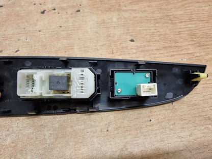 LEXUS IS220/ IS250 2005-2008 NSF GENUINE PASSENGERS FRONT WINDOW SWITCH PANEL