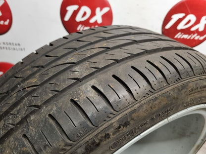 HONDA CIVIC TYPE-R FN2 MK8 2006-2011 18" INCH ALLOY WHEEL 9MM 225/40/18 SMT875A