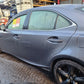 2016 LEXUS IS 300H SPORT MK3 2.5 PETROL HYBRID CVT AUTO VEHICLE FOR BREAKING