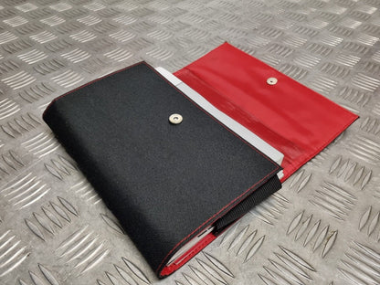 NISSAN QASHQAI J11 2017-2021 GENUINE OWNERS MANUAL HANDBOOK PACK WALLET BOOK