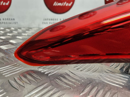 HYUNDAI I40 SALOON 2015-2019 MK1 FACELIFT GENUINE PASSENGER REAR LED OUTER LIGHT