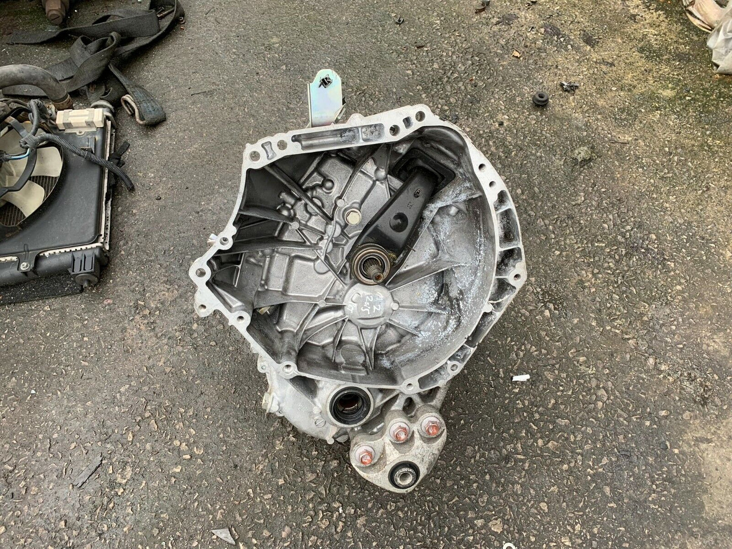 Mazda 2 1.5 Sky Active Petrol Manual Gearbox 2015 2016 2017 2018